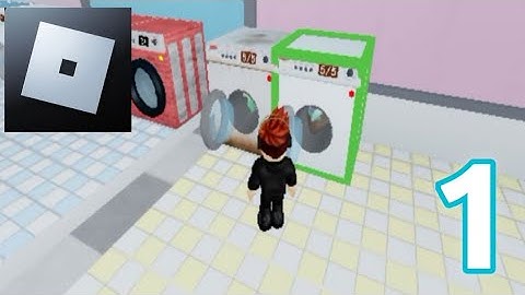 Laundry Simulator - Gameplay Walkthrough Part 1 (iOS,Android)