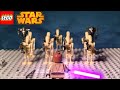 These Droids are toast... - A Lego Star Wars Stop Motion
