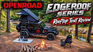 Reviewing The Openroad Edgeroof Series Rooftop Tent