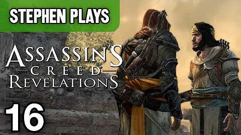 Assassin's Creed: Revelations #16 - "The Uncivil War"