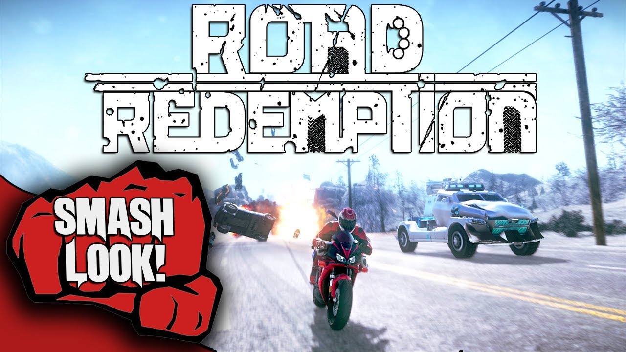 road redemption 2019 pc