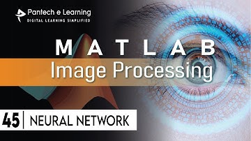 MATLAB-Image Processing Tutorial for Beginners | #ImageProcessing #Matlab Projects #pantechelearning