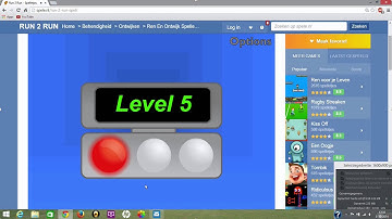 Run 2 Run 1 / Level 1-10