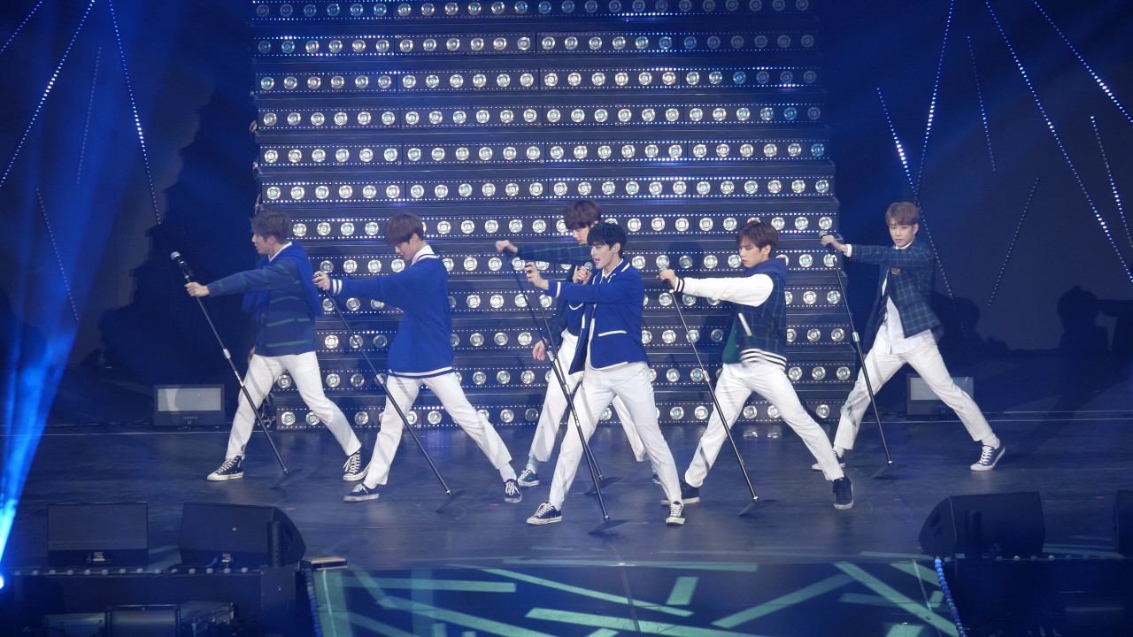 [4K]161130 ASTRO(아스트로) - 사랑이(YOUR LOVE) 전체직캠 #광명스피돔 러브콘서트 by.빰빰뿅