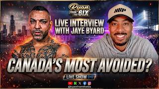 IS JAYE BYARD CANADA'S MOST AVOIDED HEAVYWEIGHT FIGHTER 