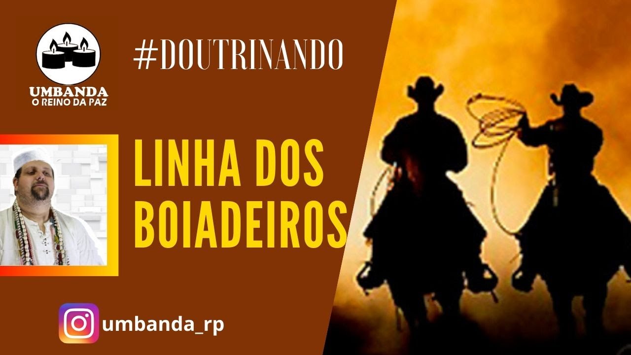 Nomes De Boiadeiros De Iansã - RETOEDU