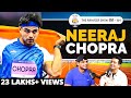 World champion neeraj chopra olympics gold medalist ki inspiring kahani  ajio presents trsh 164