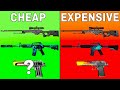 The best budget cs2 skins that look like expensive skins