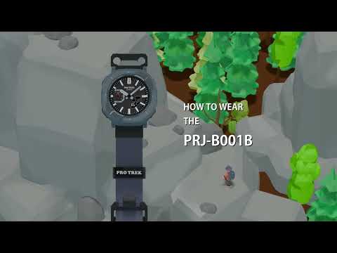 PRJ-B001B how to