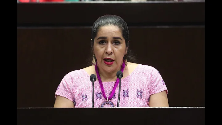 Dip. Idalia Reyes (Morena) - Iniciativa sobre dere...