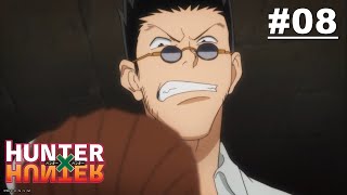 [Hindi Dub] HUNTER×HUNTER - Episode 008 | Muse IN