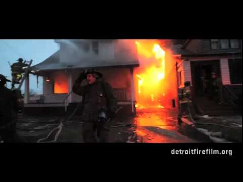 Burn The Detroit Firefighter Film December 2011 Promo Youtube