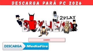 Boxhead 2 Play | GAMEPLAY EN PC 2026 HD MEDIAFIRE 