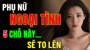 Dấu Hiệu Trên Cơ Thể Phụ Nữ Khi Ngoại Tình, Đàn Ông Nhìn Là Biết Ngay | Triết Lý Cuộc Sống