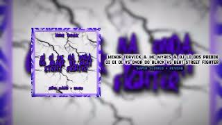 Oi Oi Oi Vs Onda Do Black Vs Beat Street Fighter Resimi