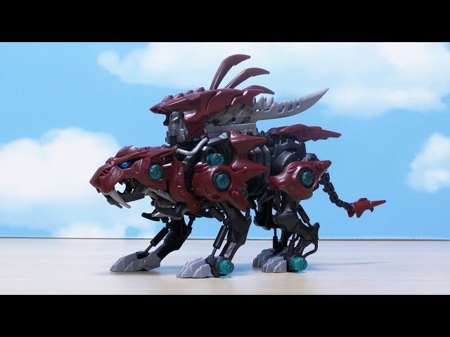 【非売品】ゾイドワイルド　ファングタイガーアンバー 非売品】ゾイドワイルド ファングタイガーアンバー - メルカリ