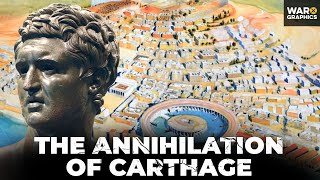 The Annihilation of Carthage: The Devastation of Rome's Greatest Enemy