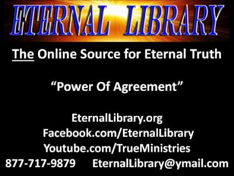 bible study methods Power Of Agreement