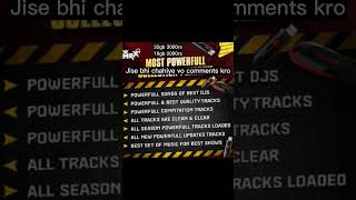 Download Lagu Most Powerfull Collection|| dj mrx||#mrx#2023#newdjsong2023 MP3