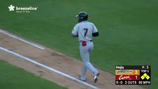 Curve vs Rubberducks Highlights - August 2, 2022
