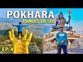 Pokhara full tour  nepal mustang ride  ep4