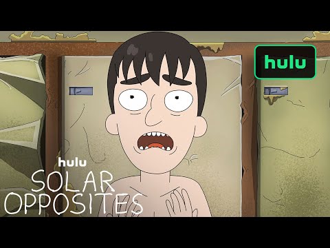 Solar Opposites | Glen Familia | Hulu