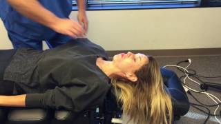 1st Time Ring Dinger®Patient Tells How It Feels Afterwards At Advanced Chiropractic Relief LLC