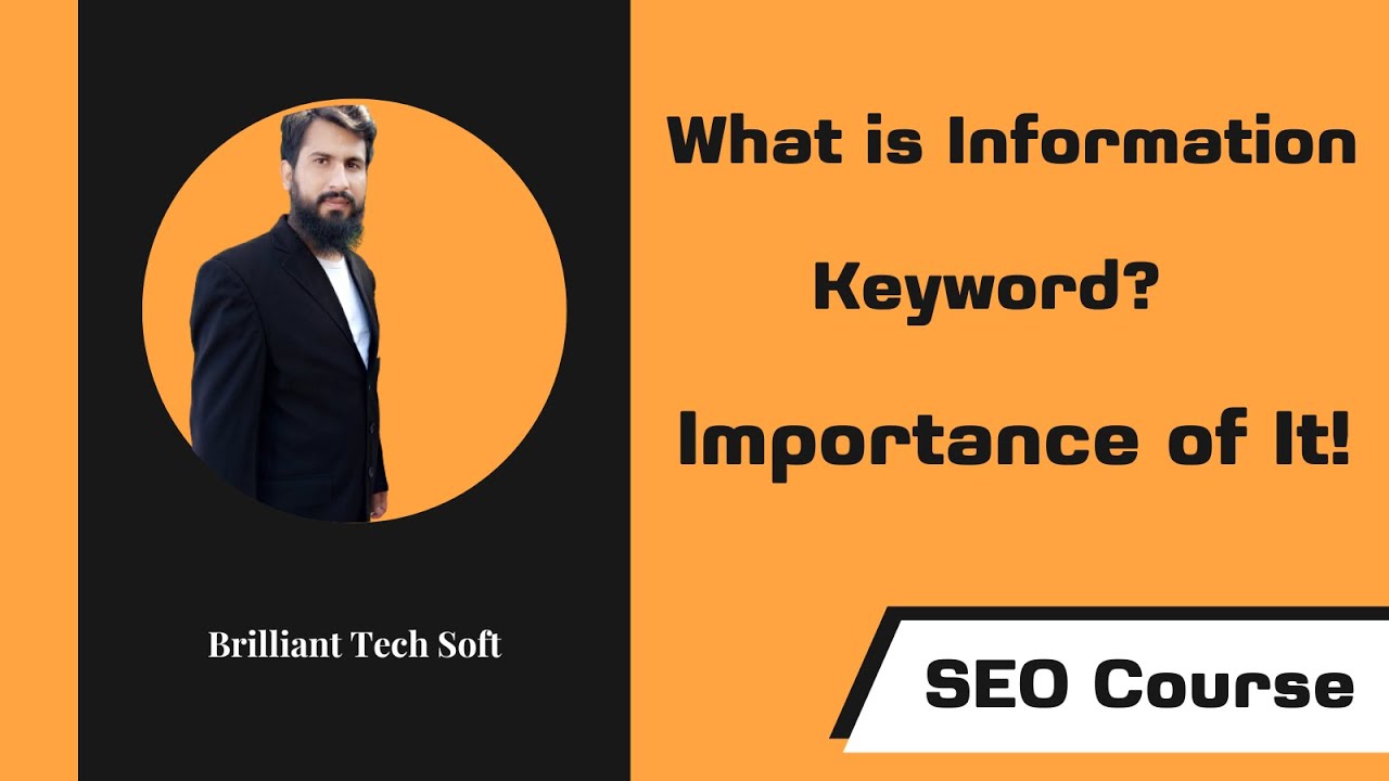 What are Informational Keywords? | How to use Informational Keywords ...