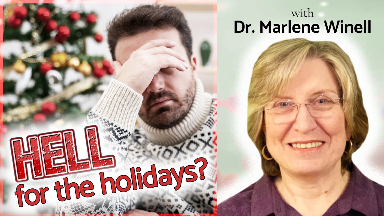 Ад на праздники? Как вести себя с религиозными семьями в Рождество (с доктором Марлен Уинелл)