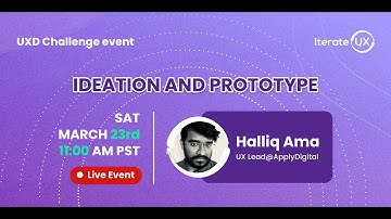 Workshop 3 - Ideation & Prototype (2024 Design Challenge)