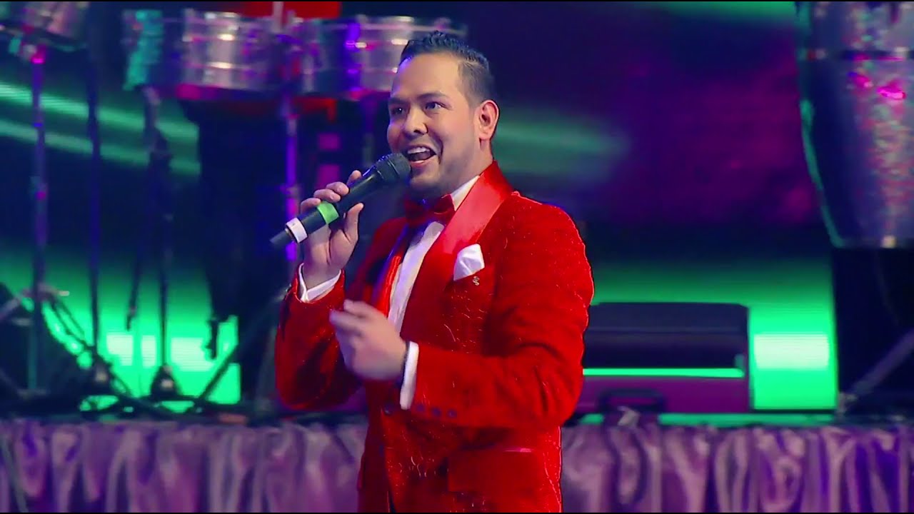 Ver Popurrí El Orangután Rosa Rosita Los Aretes de la Luna | Auditorio Nacional | Sonora Santanera en YouTube Ver Popurrí El Orangután Rosa Rosita Los Aretes de la Luna | Auditorio Nacional | Sonora Santanera en YouTube