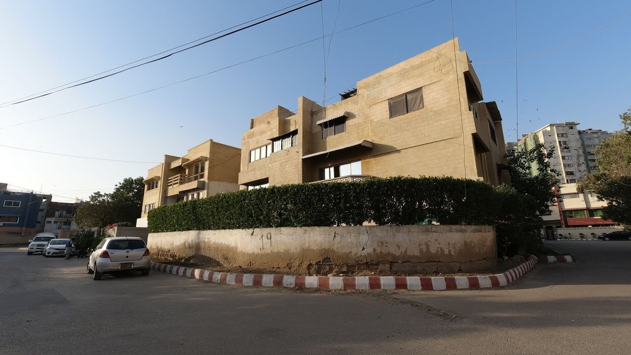 300 SQYD FLAT FOR SALE IN SEA VIEW APARTMENTS KARACHI YouTube