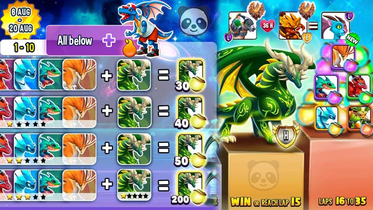 dragon city breeding NOBLE DRAGÓN COMANDANTE!😱 COLECCIÓN de ESTRELLAS, EVENTOS de CRUCES & MÁS... - Dragon City