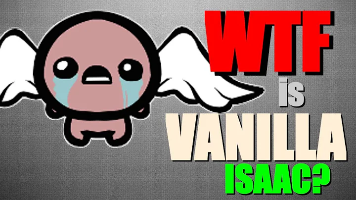 The Original Binding of Isaac