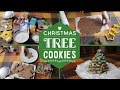 Новогоднее печенье - Ёлка | Christmas Tree Cookies | Masherisha