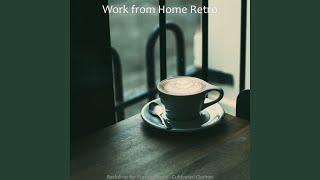 Backdrop for WFH - Clarinet