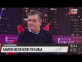 Canosa mano a mano con Mario Negri - Viviana con Vos (04/08/2021)