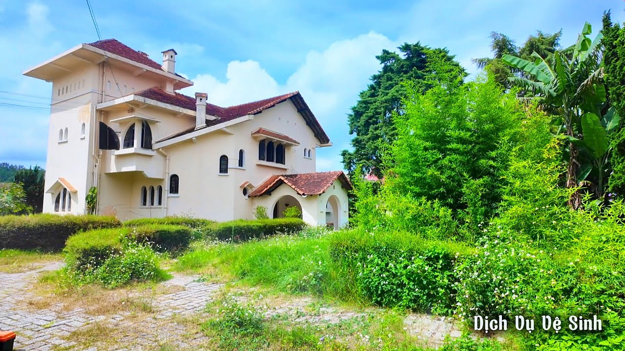 Dọn Dẹp Không Chỉ Là Quét Bụi – Mà Là Đánh Thức Một Ngôi Nhà Sau 20 Năm