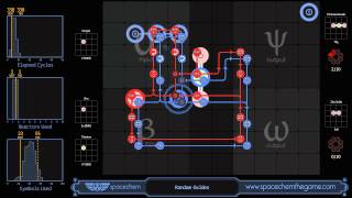 SpaceChem - Random Oxides (338/1/55)