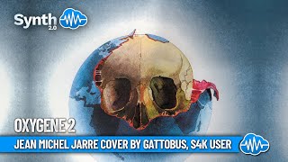 OXYGENE 2 Jean Michel Jarre Cover by GATTOBUS, S4K USER chords