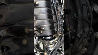 2002 Cadillac Deville Intake Coupling PT 3