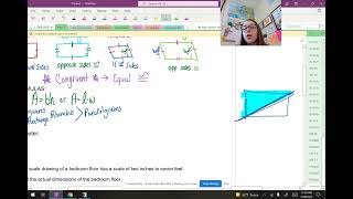 M7 Notes (7-3) Formulas