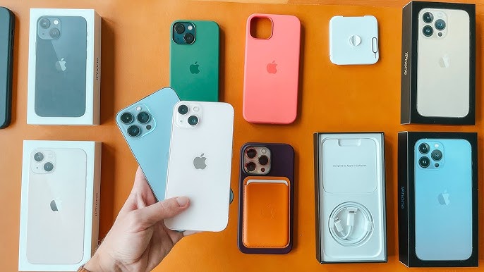 Nuevo color para iPhone 13 mini, iPhone 13, iPhone 13 Pro y iPhone 13 Pro  Max - HardPeach Blog