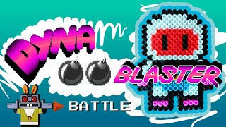 Bomberman Dyna Blaster - Buttle - 5 Win Match 1 Times