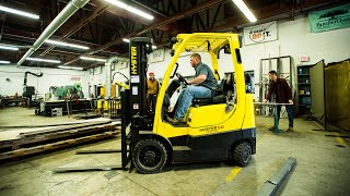 JCC Virtual Tour - Manufacturing Technology Institute