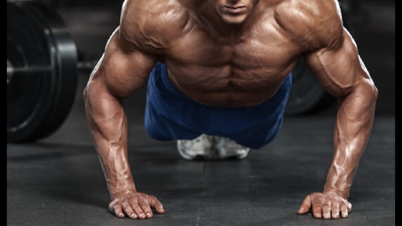 100 Pushups