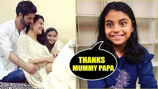Sushmita Sens ADOPTED Daughter Alisah Thanks Her For Loving & Caring For Her