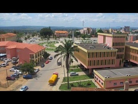 Conheça a cidade de HUAMBO- a nova Lisboa de Angola 🇦🇴