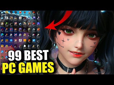 99 BEST LOW End PC GAMES You Can Play WITHOUT A GRAPHICS CARD