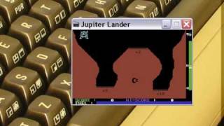 Jupiter Lander C64 Remake